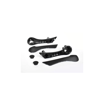 SET MANERE USA INTERIOR NEGRU