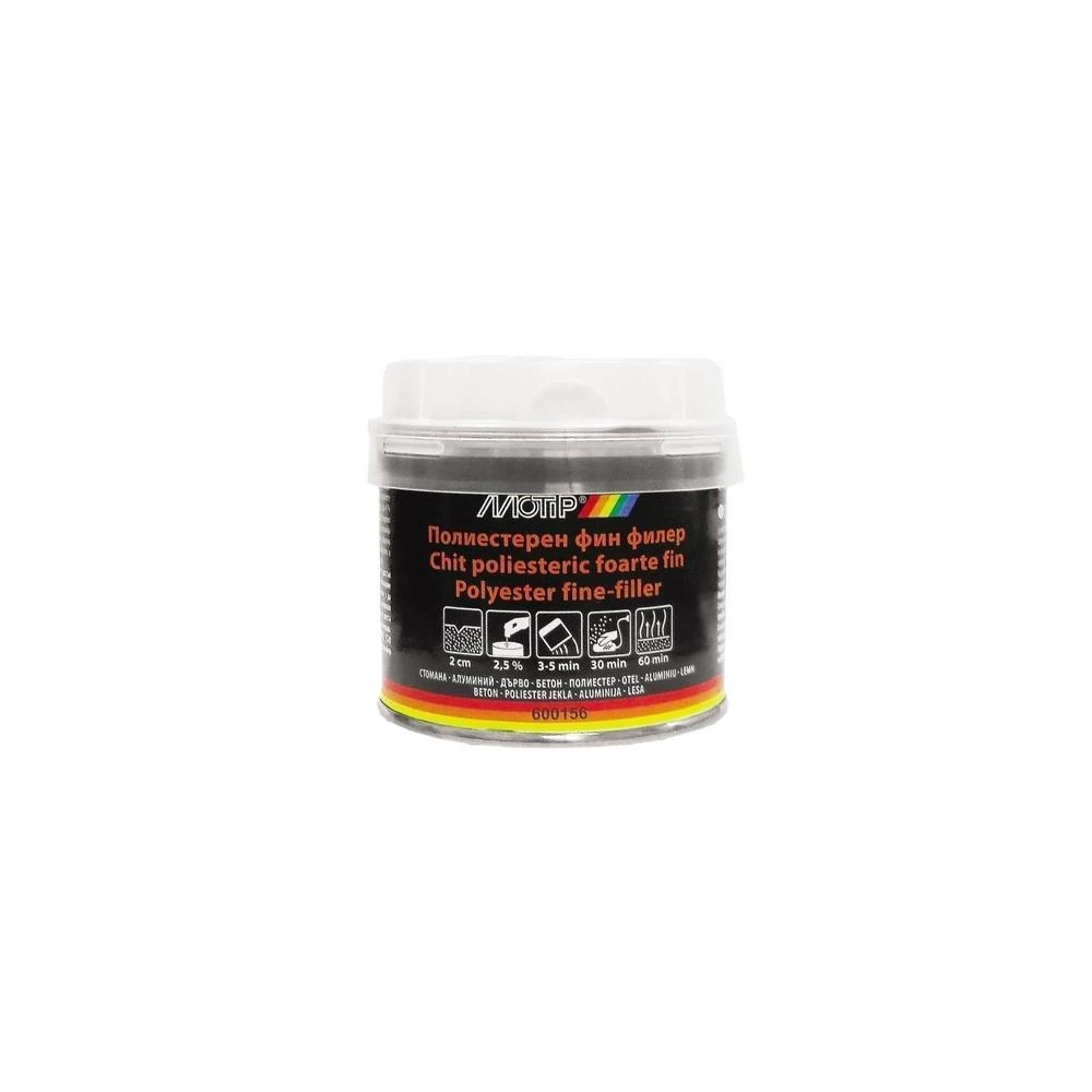 MOTIP CHIT POLIESTERIC FIN 250G cod M600156