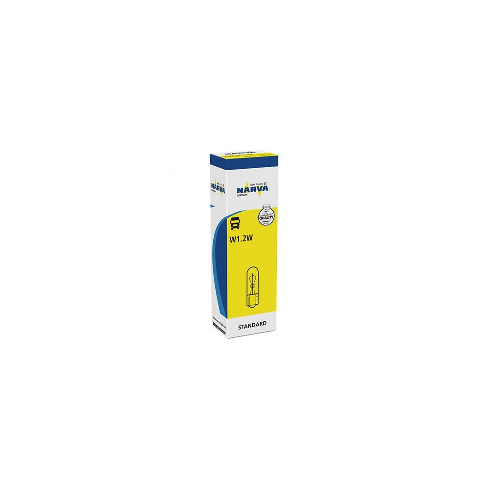 BEC POZITIE 24V W1.2W SET 10 BUC NARVA