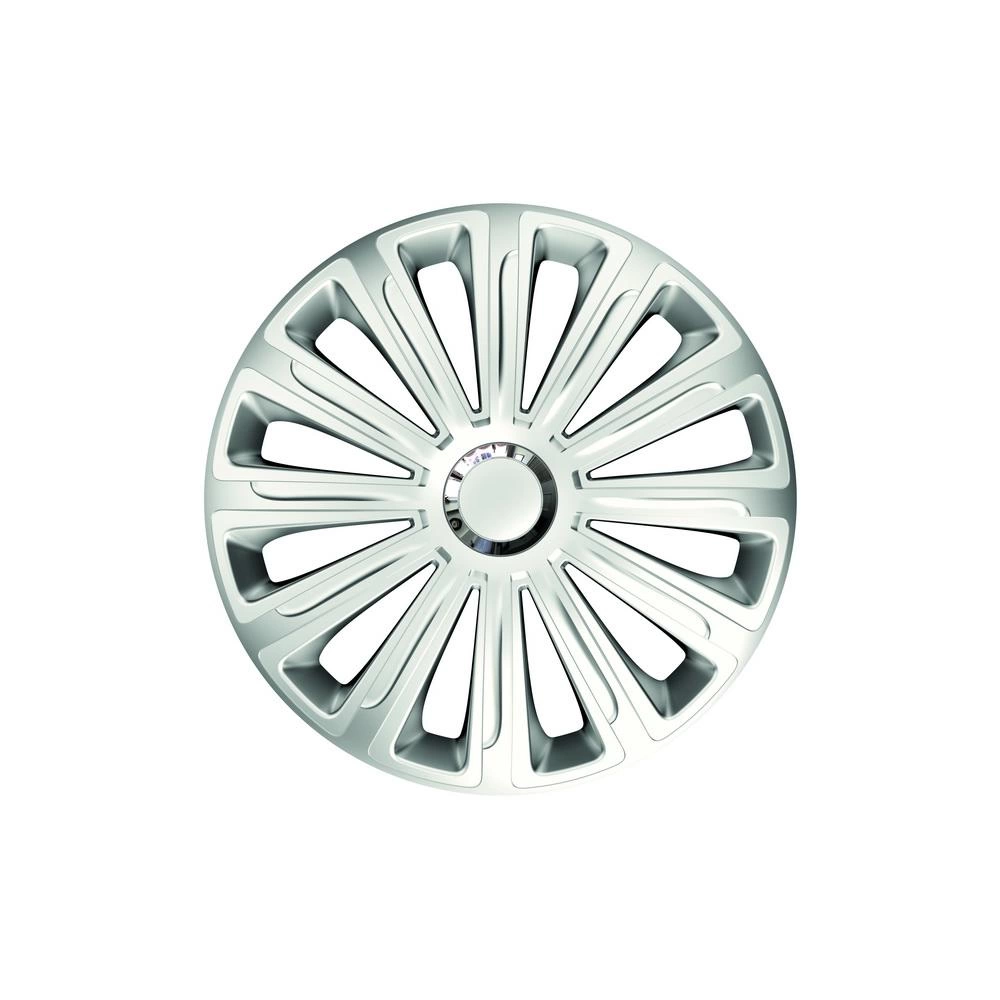 SET CAPACE ROTI 15` CU INEL CROMAT TREND