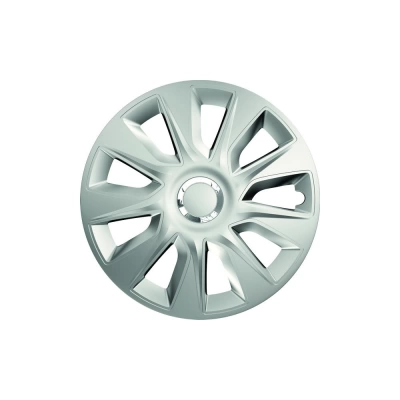 SET CAPACE ROTI 15` CU INEL CROMAT STRATOS