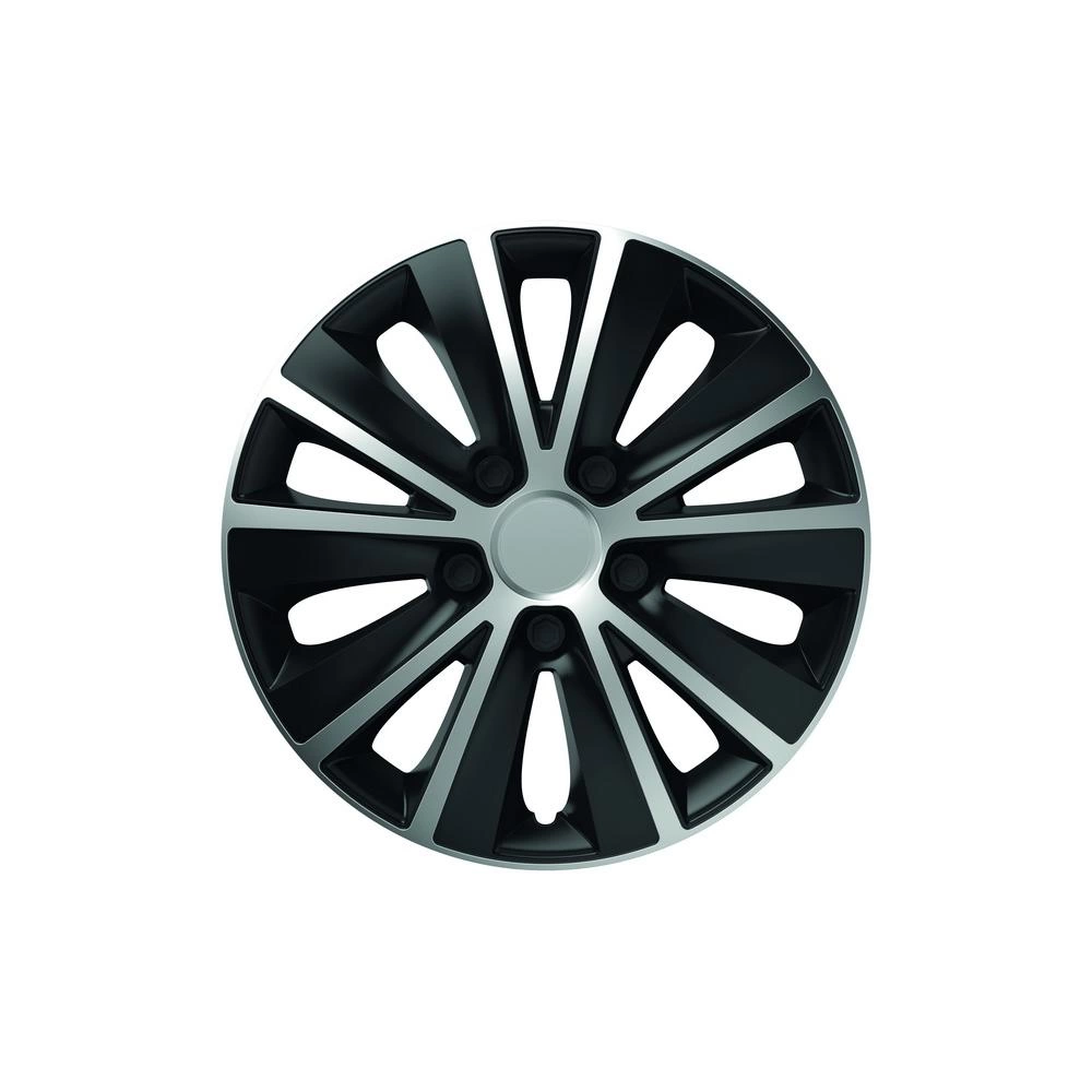 SET CAPACE ROTI 14` SILVER&BLACK RAPIDE