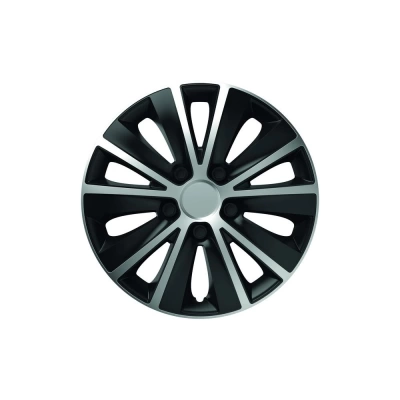 SET CAPACE ROTI 14` SILVER&BLACK RAPIDE