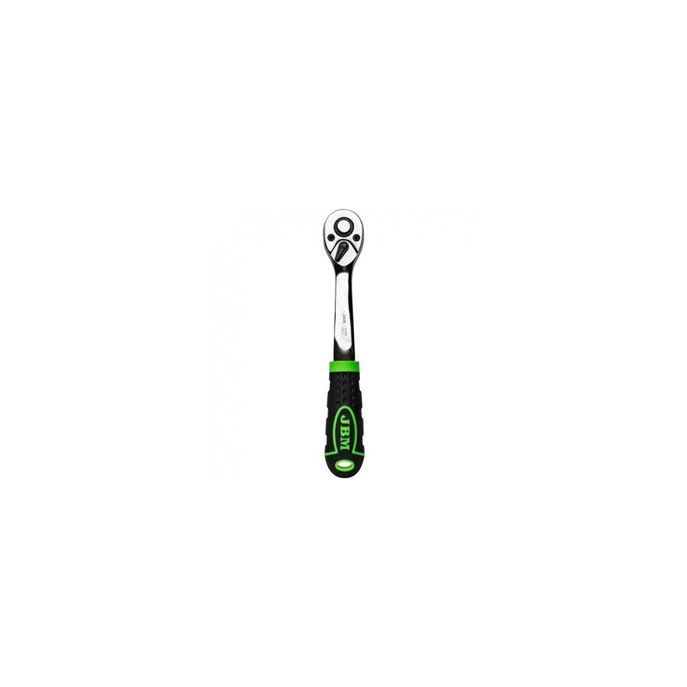 CLICHET CROMAT CU 72 DINTI 3/8` 200 MM JBM