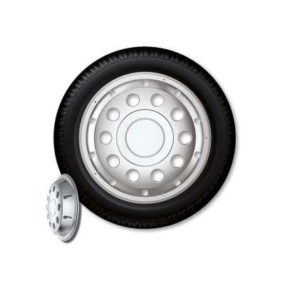 SET CAPACE ROTI 22.5` CAMION FATA