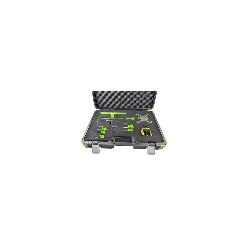 SET DISPOZITIVE BLOCARE DISTRIBUTIE DIESEL- BENZINA - CUREA - LANT - PENTRU FORD JBM