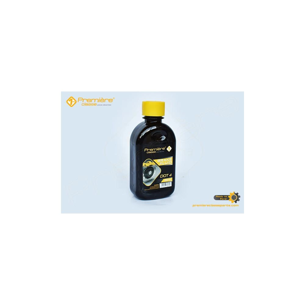 LICHID DE FRANA DOT4 0.25L