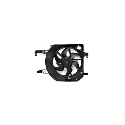 VENTILATOR RADIATOR