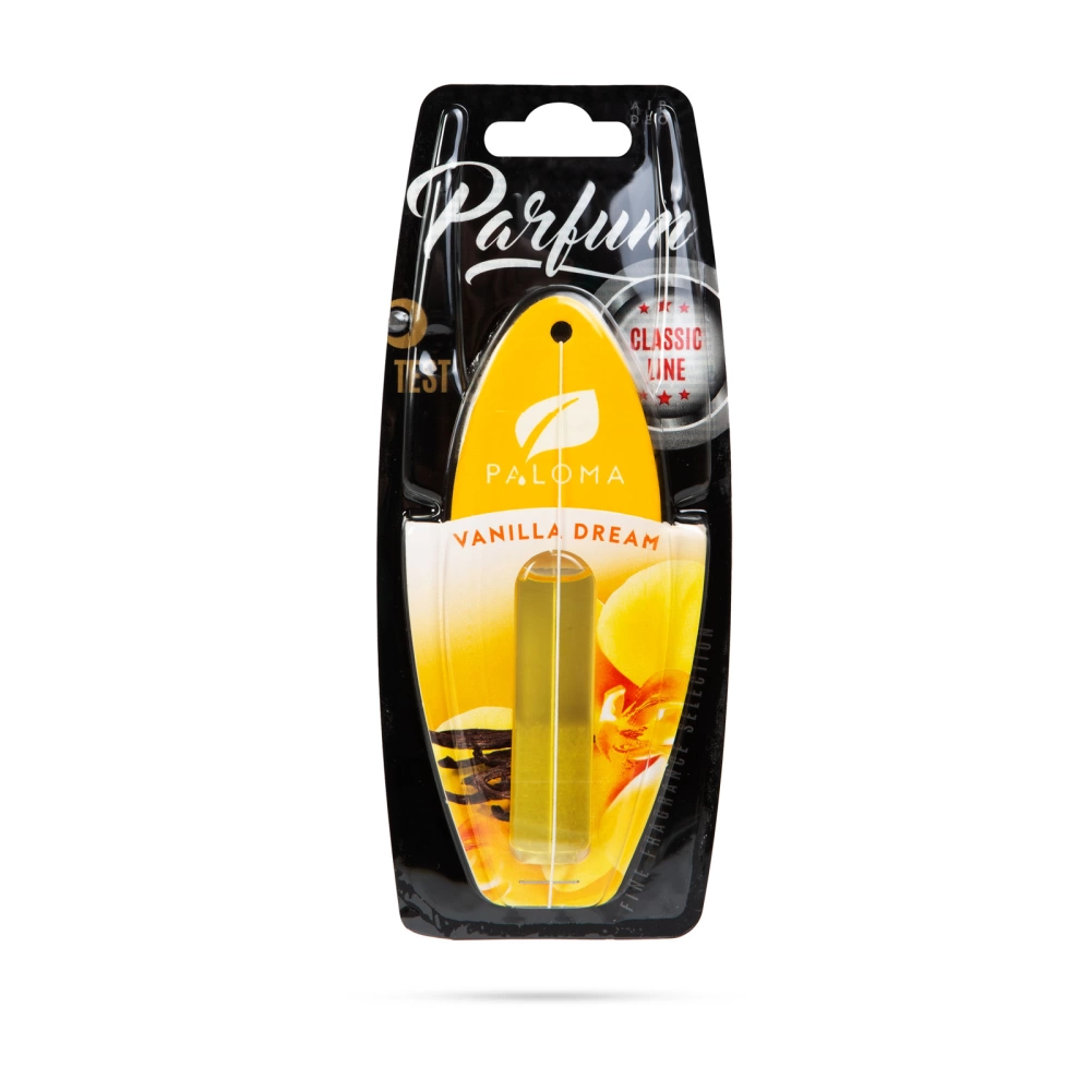 Odorizant auto Paloma Parfum Vanilie 5ml