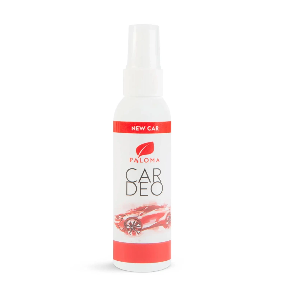 Odorizant auto Paloma Car Deo Spray New Car 65ml