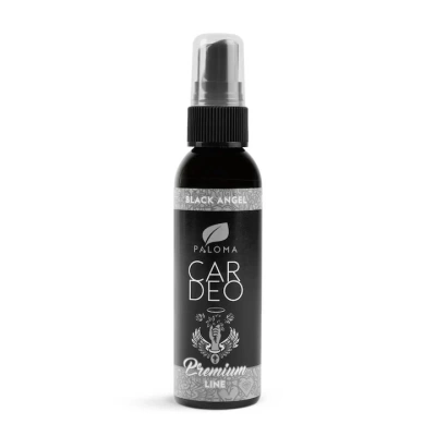 Odorizant auto Paloma Car Deo Spray Black Diamond 65ml