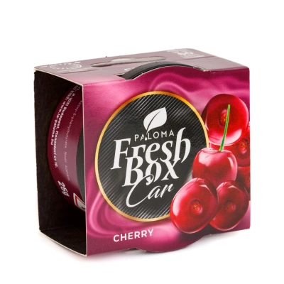 Odorizant auto Paloma Fresh Box Cherry 25g