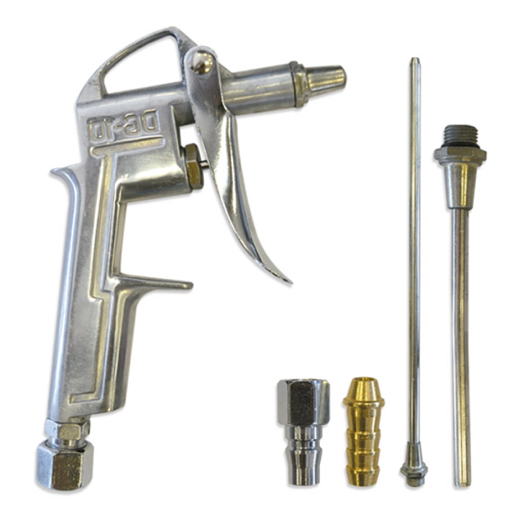 PISTOL DE SUFLAT CU AER COMPRIMAT