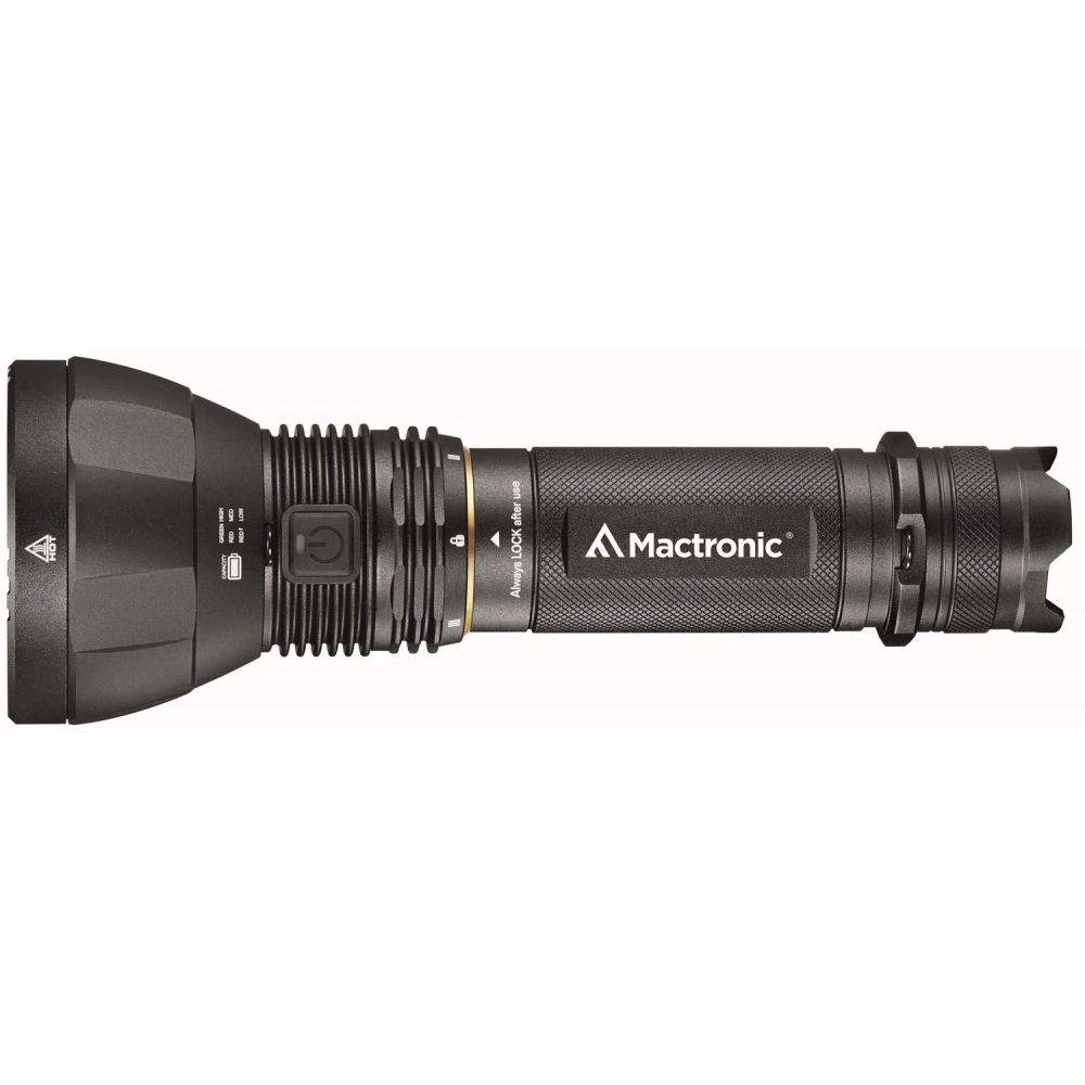 LANTERNA MACTRONIC BLITZ K12, 11600lm