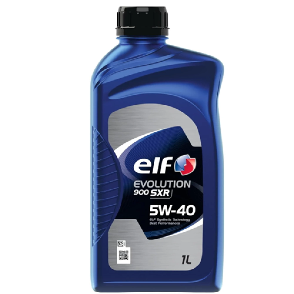 ELF EVOLUTION 900 SXR 5W40 1L