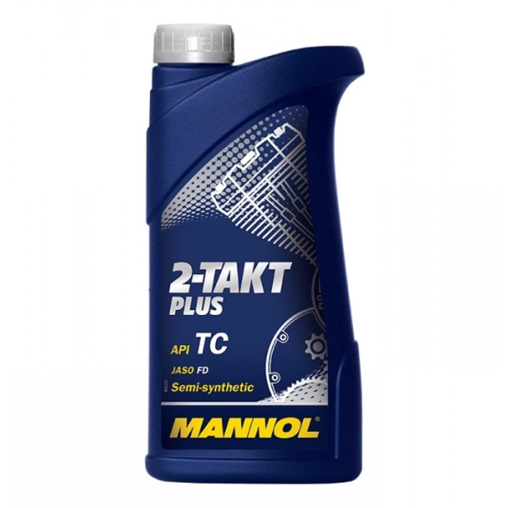 ULEI AMESTEC MANNOL 2TAKT PLUS