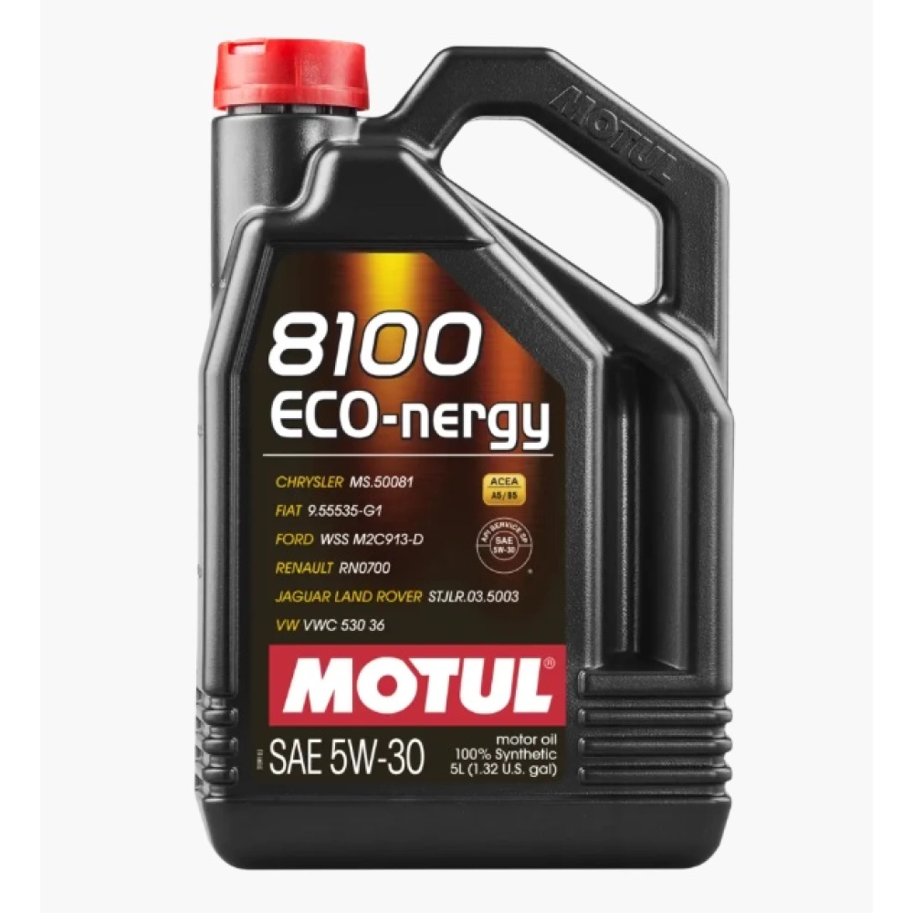 MOTUL 8100 ECO-NERGY 5L
