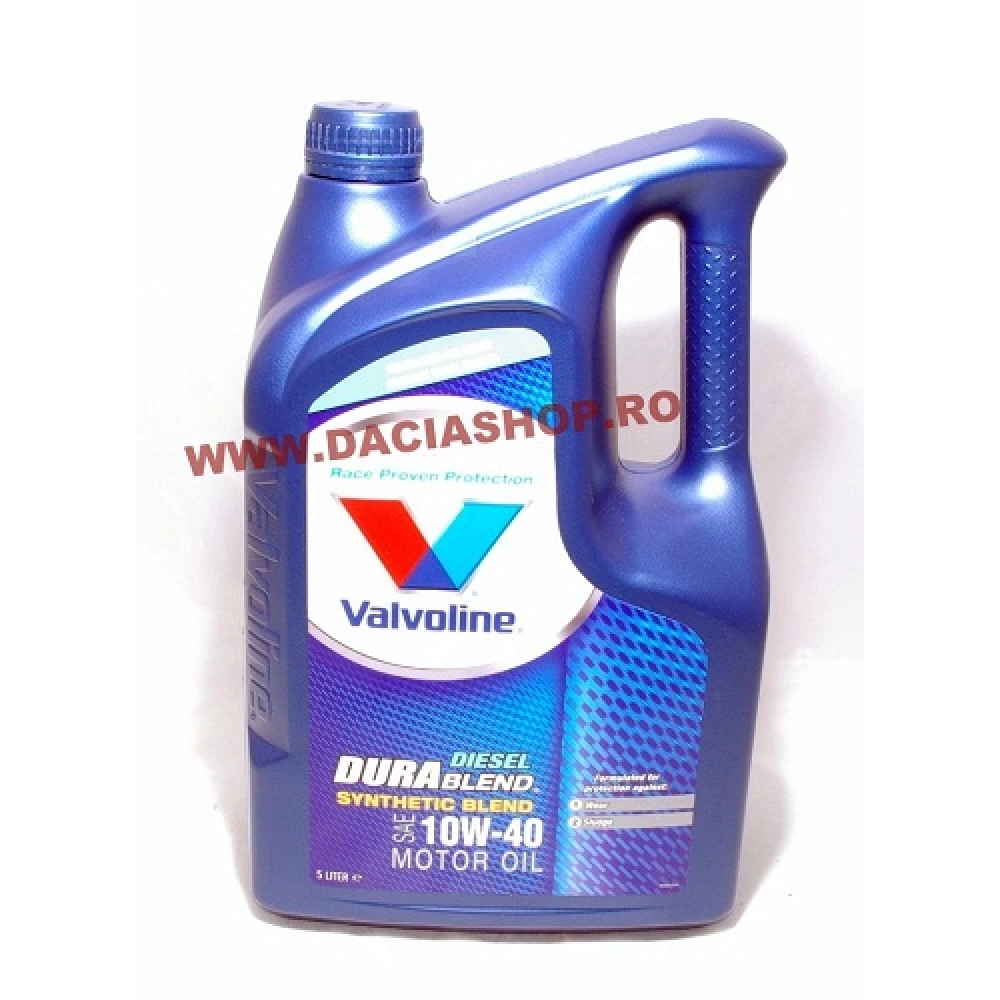 VALVOLINE SYNPOWER 10W40 5L