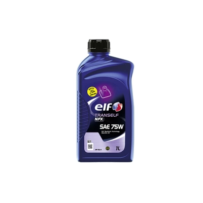 ULEI TRANSMISIE ELF NFX 75W