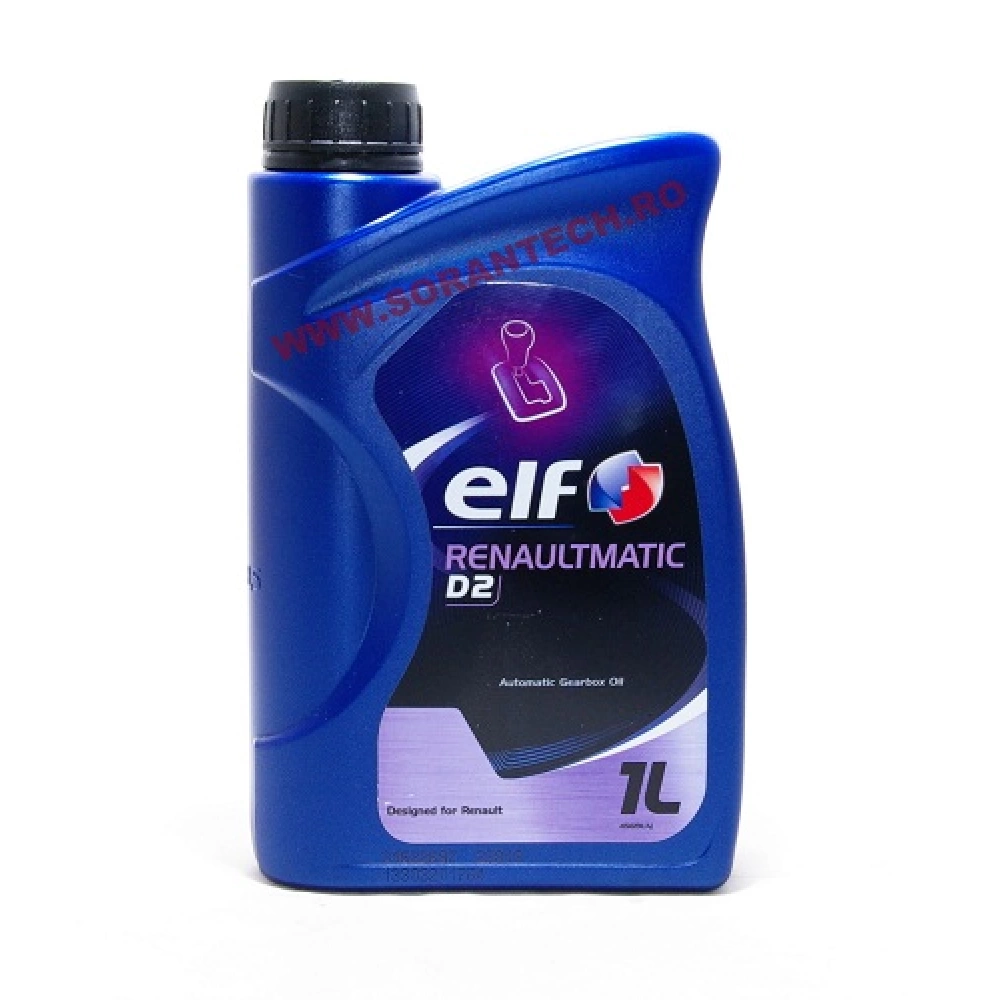 ELF RENAULT MATIC D2 LICHD SERVO ELECTRIC