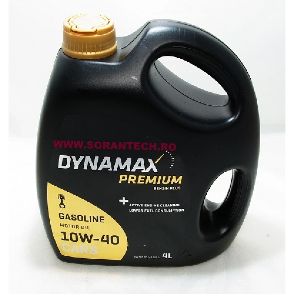 DYNAMAX PREMIUM BENZIN PLUS