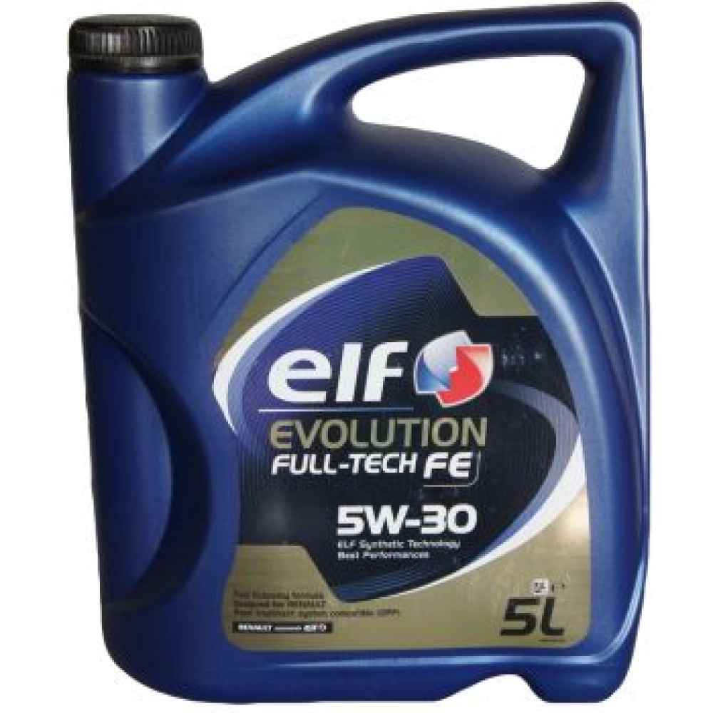 ELF FULLTECH FE DPF (SOLARIS FE)  5L