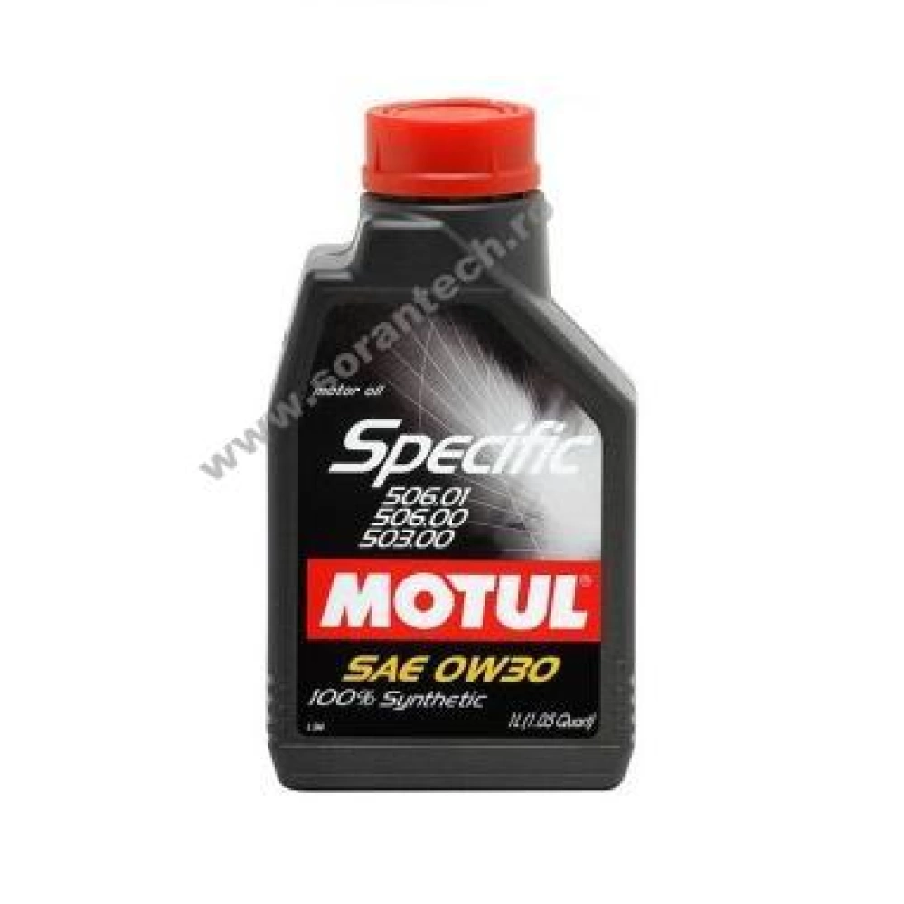 MOTUL SPECIFIC 506.01 