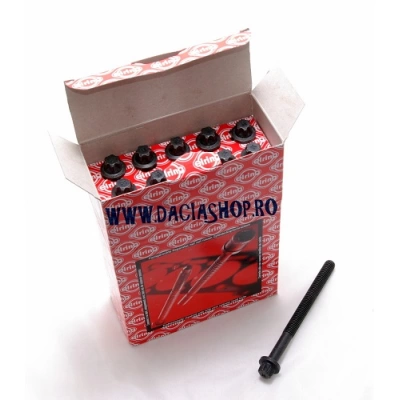 SET SURUBURI ELRING PT. CHIULASA 1.4 / 1.6  MPI