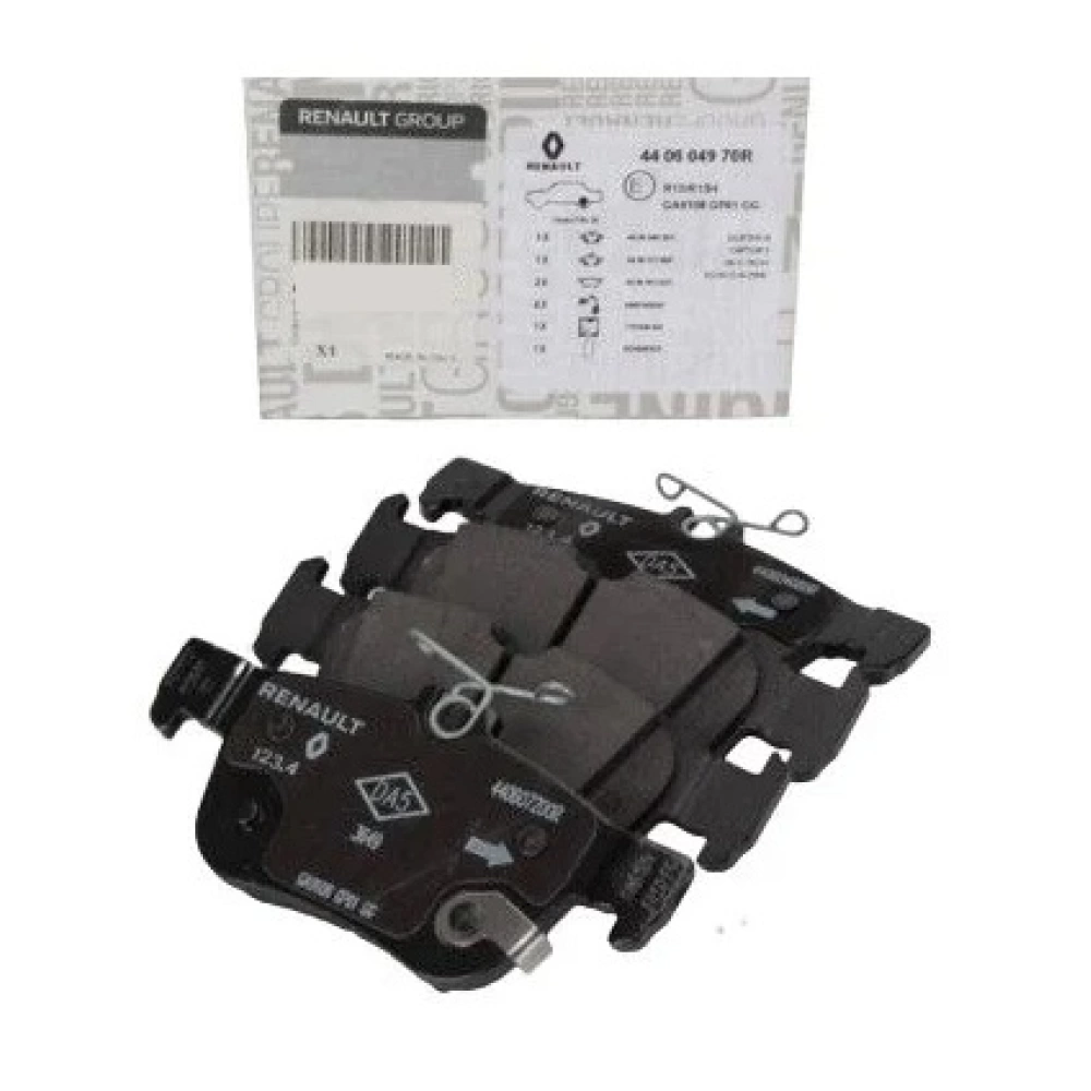 PLACUTE SPATE ORIGINE DUSTER 3