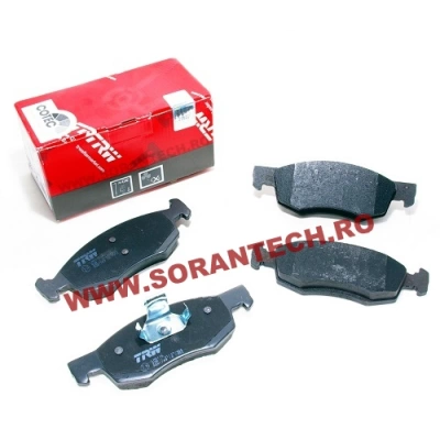 PLACUTE TRW LOGAN VAN / PICKUP