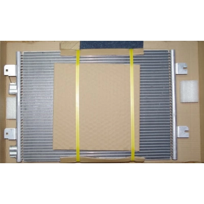 RADIATOR AC (CONDENSOR) LOGAN DCI