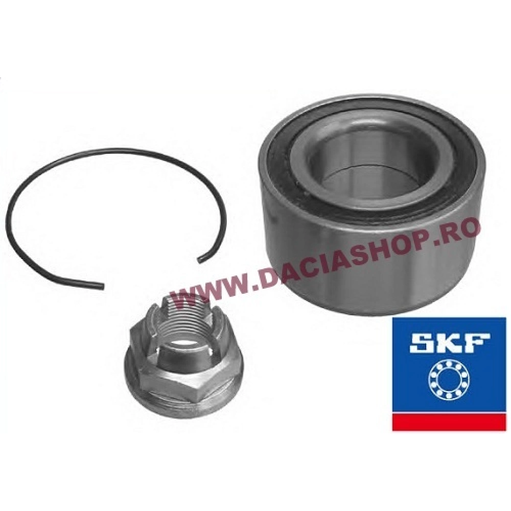 KIT RULMENT SKF ROATA FATA LOGAN FARA ABS