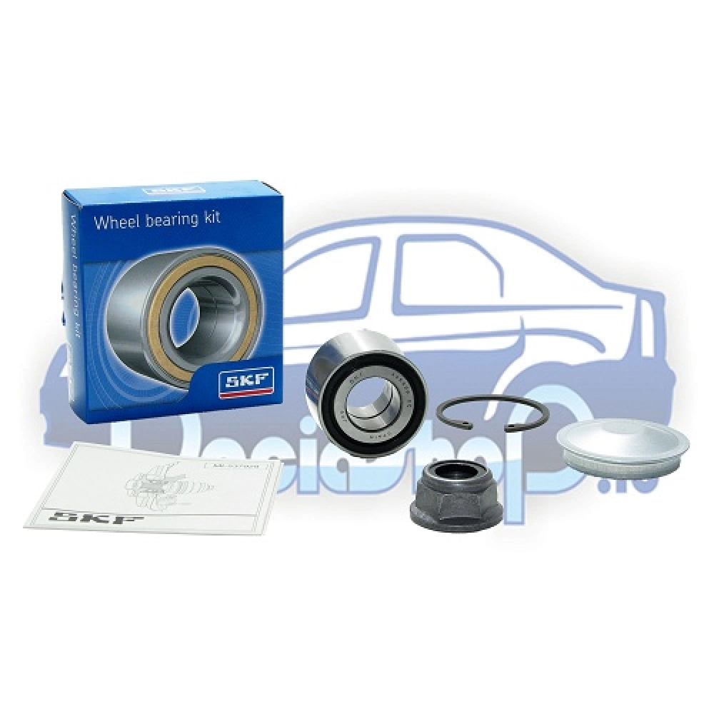 KIT RULMENT SKF ROATA SPATE LOGAN