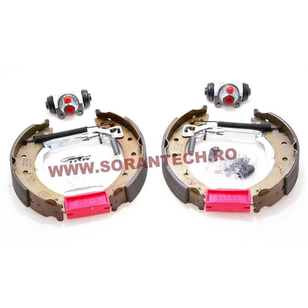 SISTEM COMPLET SABOTI + ACCESORII TRW LOGAN SISTEM TRW