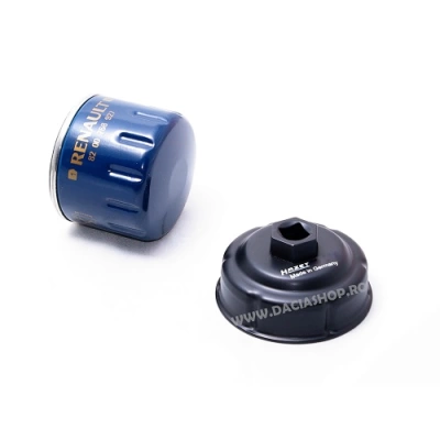 CHEIE HAZET PRO FILTRU ULEI LOGAN1/SANDERO1/DUSTER