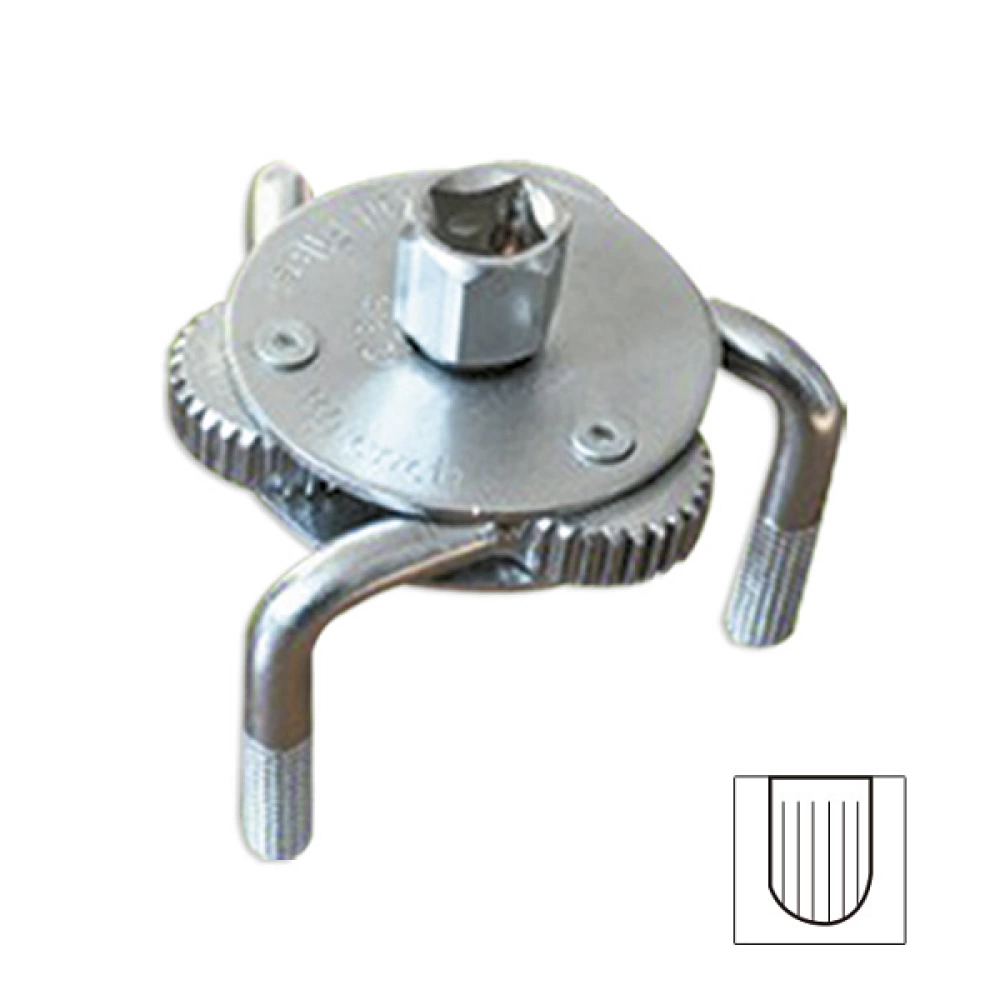 EXTRACTOR FILTRU DE ULEI CU PICIOR ROTUND JBM