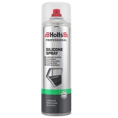 SPRAY SILICON HOLTS PENTRU CHEDERE SAU LUBRIFIERE