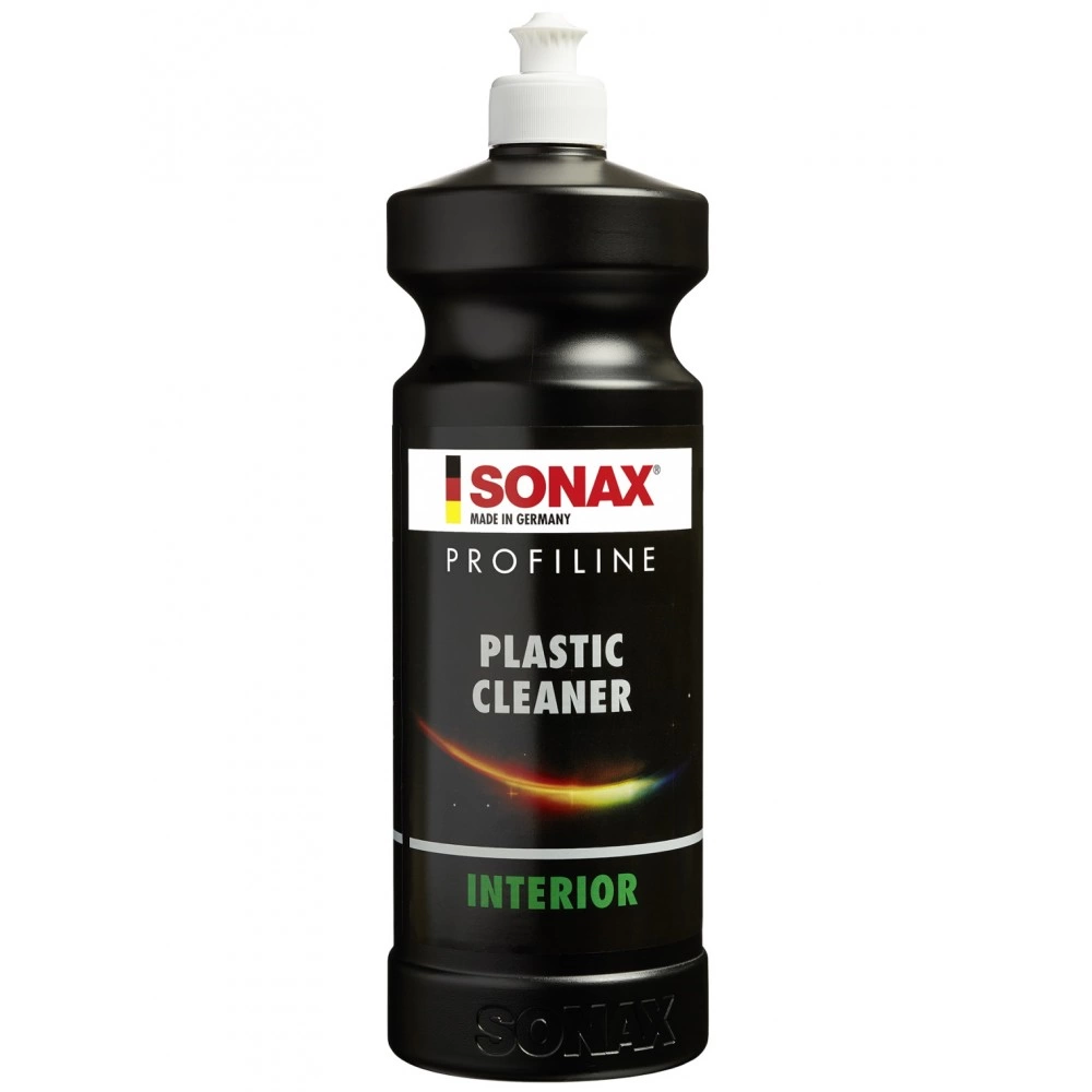 SONAX PROFILINE CURATATOR PLASTIC
