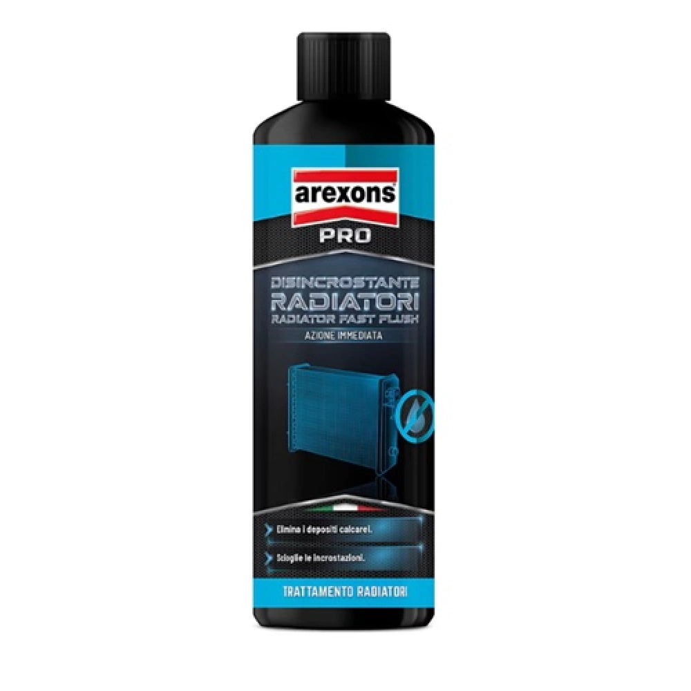 DETERGENT ACID PENTRU RADIATOARE AREXONS PRO