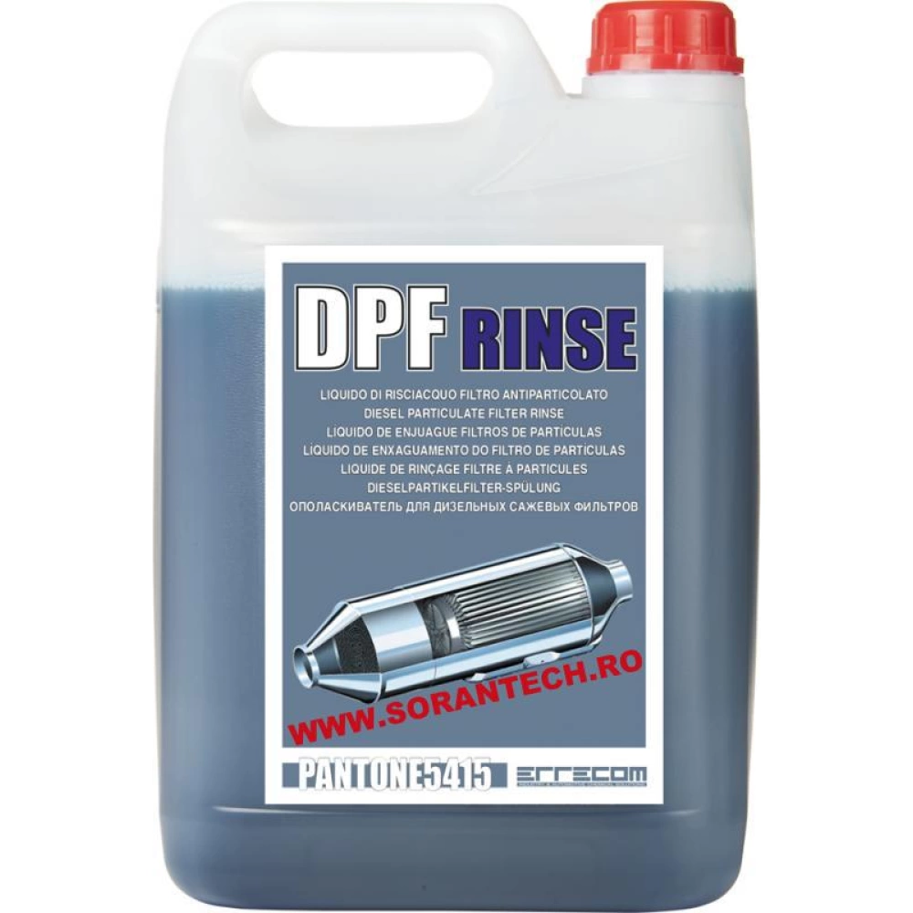 SOLUTIE CLATIRE FILTRU DE PARTICULE