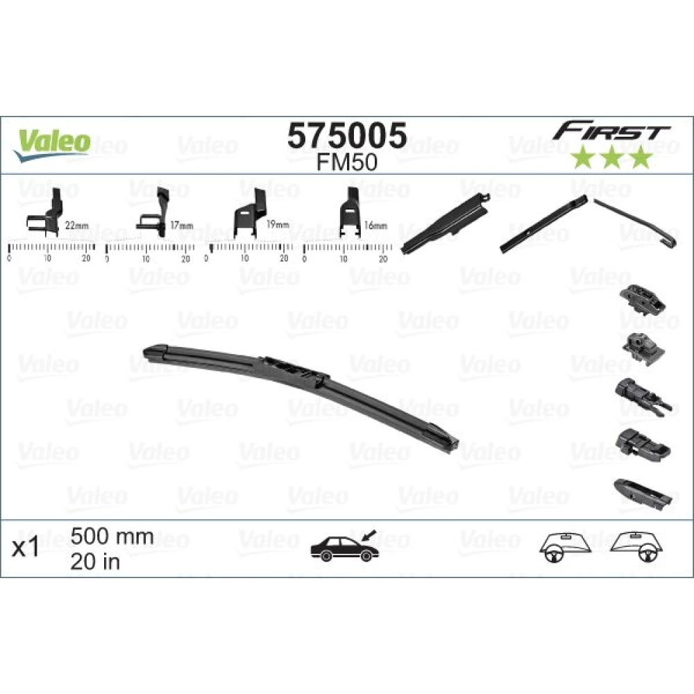 STERGATOR VALEO AERO LOGAN1 SANDERO1