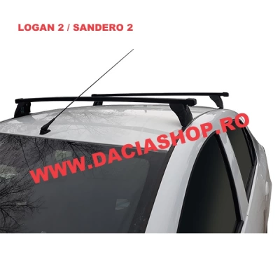 SET BARE BORTBAGAJ LOGAN 2 / SANDERO 2