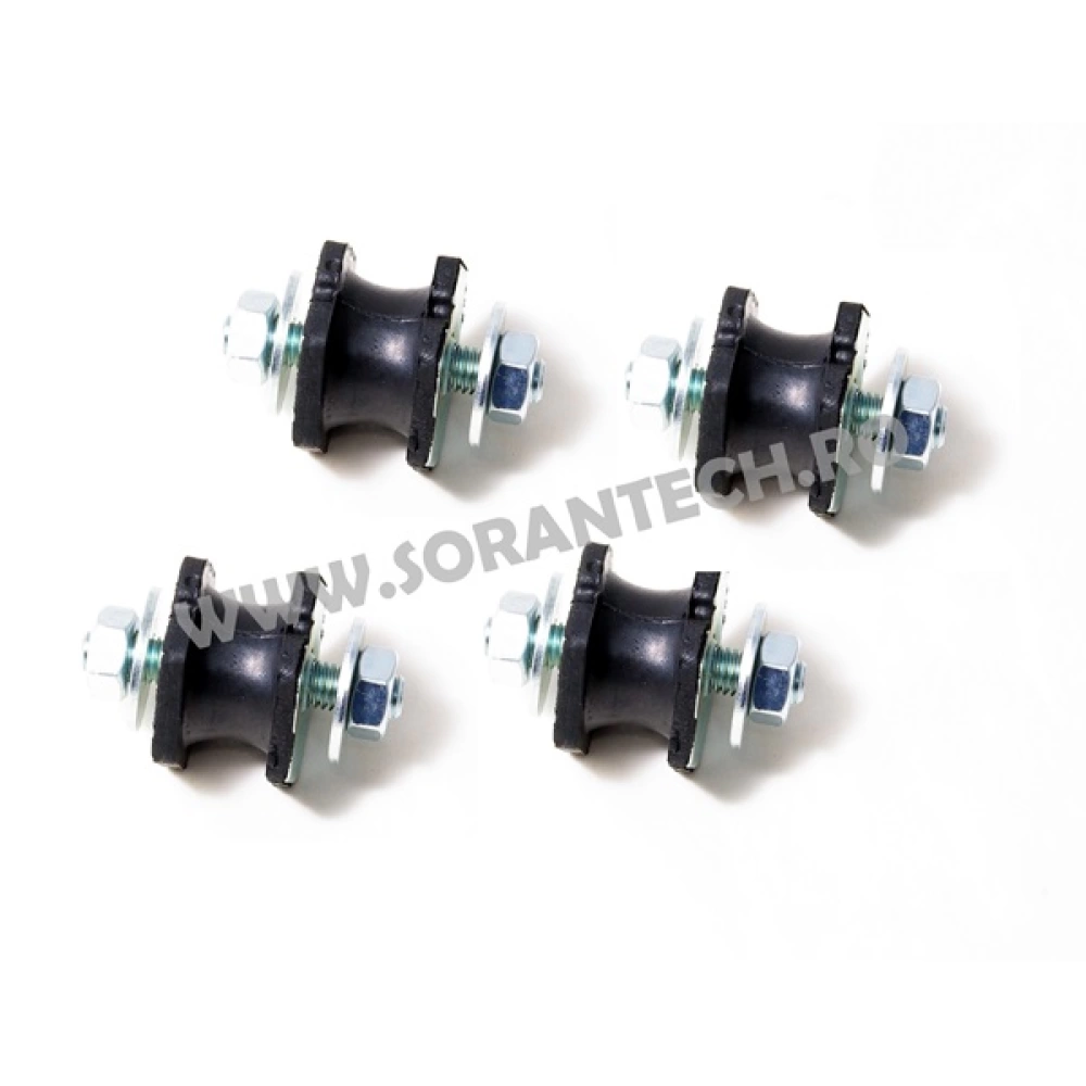 SET TAMPOANE ANTI VIBRATIE UNITATE EXTERIOARA AER CONDITIONAT