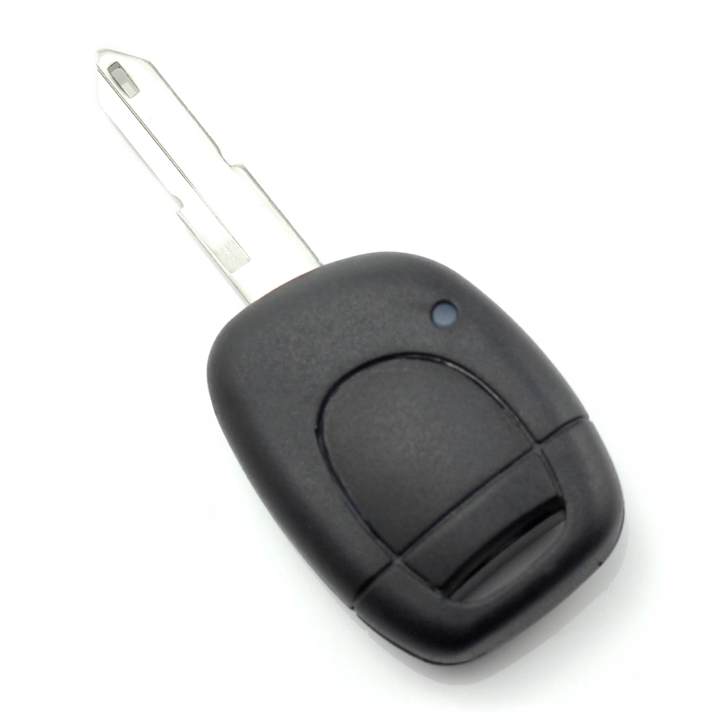 Dacia / Renault - Carcasa cheie cu 1 buton si lacas baterie, model 