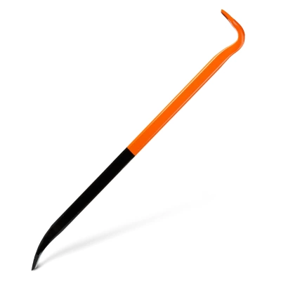 Levier din Oțel - 750 x 29 x 15 mm - 2,3 kg