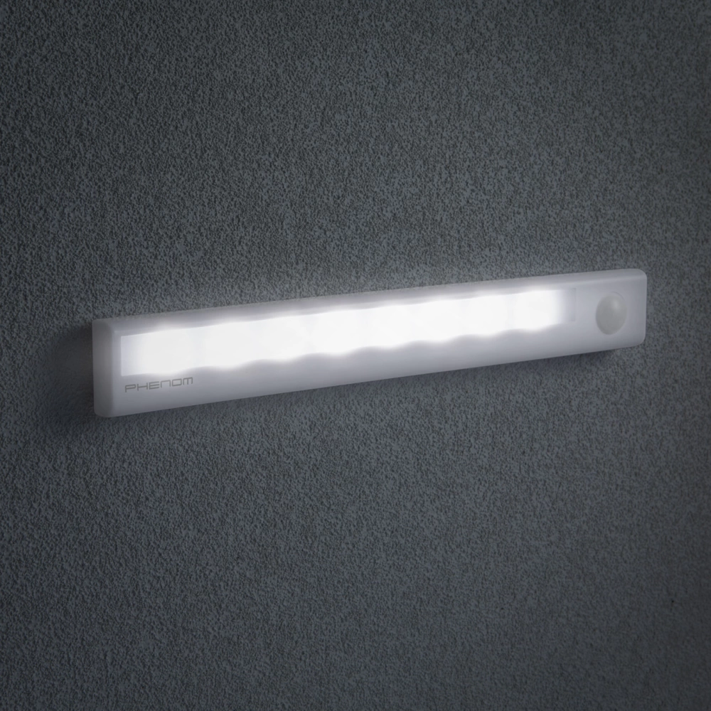 Lumină LED  pt. mobilier, cu senzor de mişcare şi iluminare