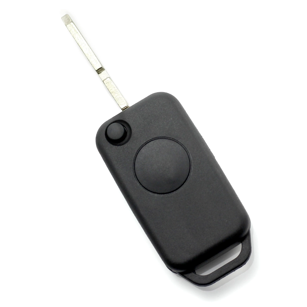 Mercedes Benz - Carcasa tip cheie briceag cu1 buton, lama 4 
