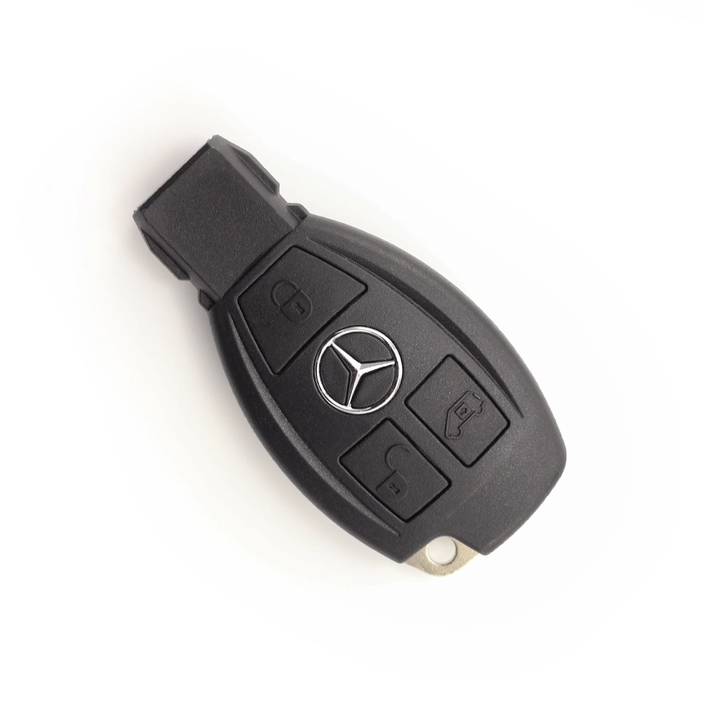 Mercedes - Smart key 3 butoane