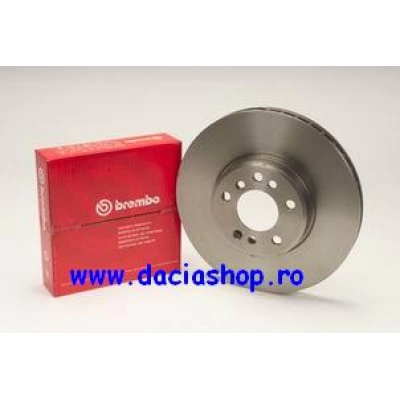DISC PLIN BREMBO PENTRU LOGAN/SANDERO